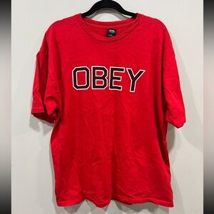 Obey Tshirt xl